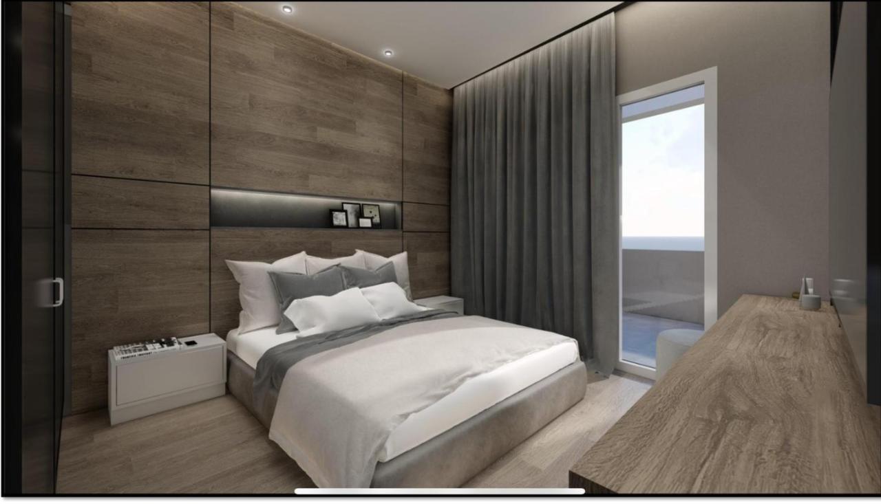 לריסה Luxury Townhouse Suite מראה חיצוני תמונה