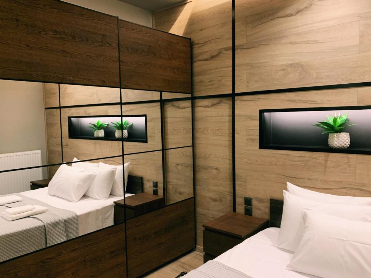 לריסה Luxury Townhouse Suite מראה חיצוני תמונה