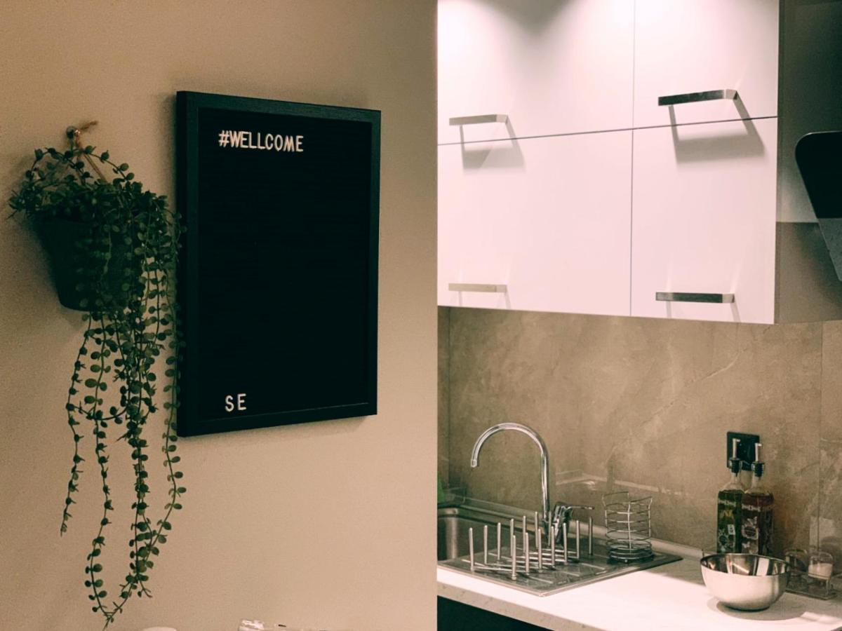לריסה Luxury Townhouse Suite מראה חיצוני תמונה