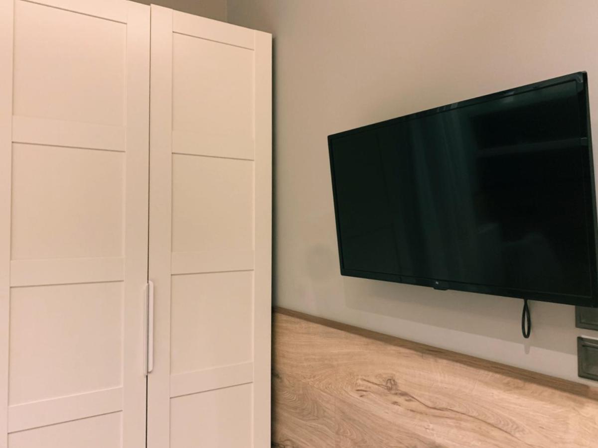 לריסה Luxury Townhouse Suite מראה חיצוני תמונה