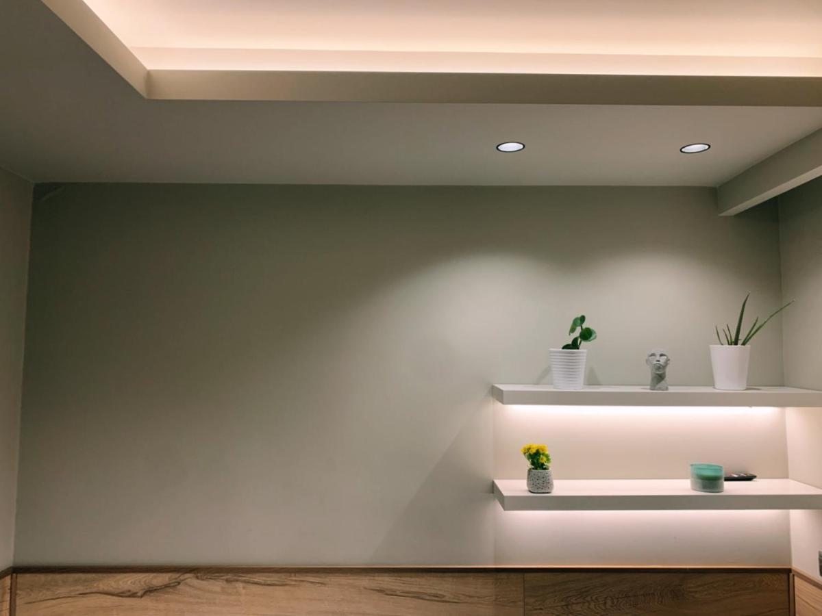 לריסה Luxury Townhouse Suite מראה חיצוני תמונה