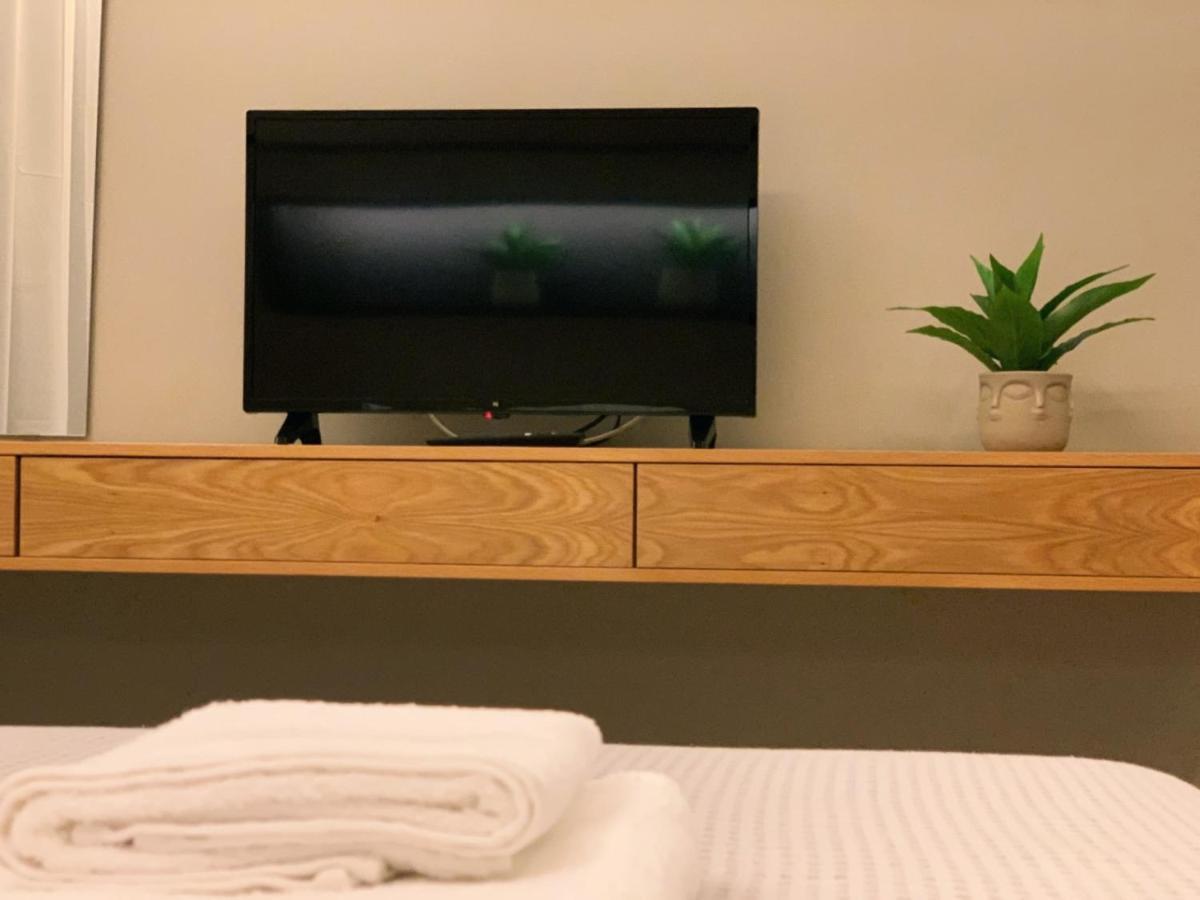 לריסה Luxury Townhouse Suite מראה חיצוני תמונה