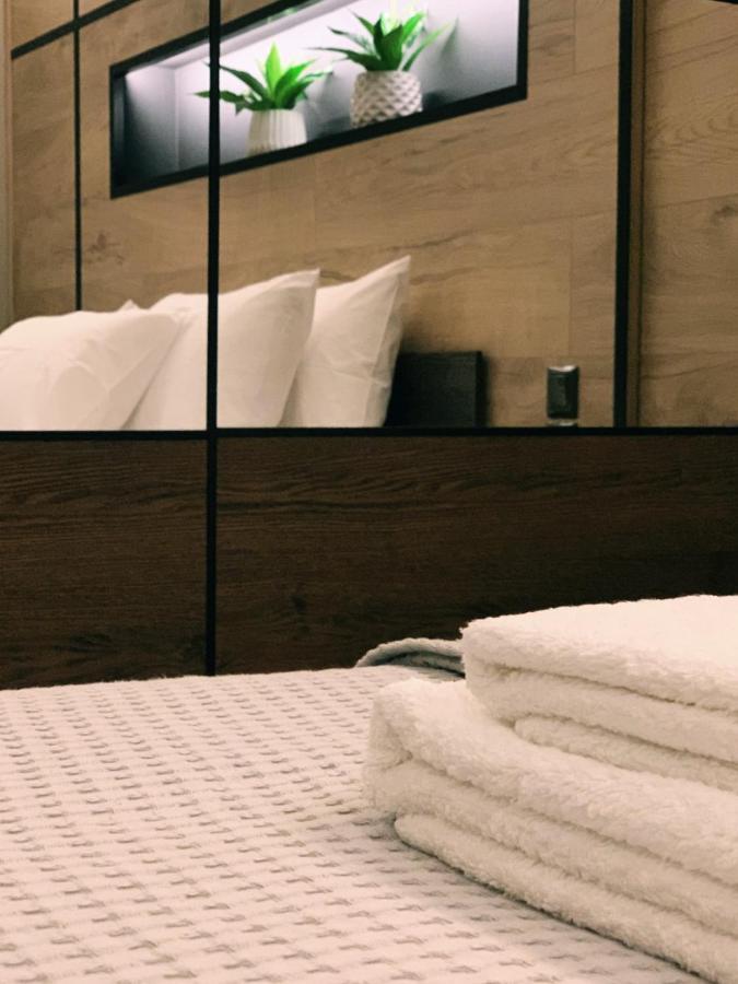 לריסה Luxury Townhouse Suite מראה חיצוני תמונה