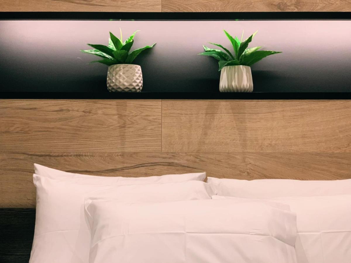 לריסה Luxury Townhouse Suite מראה חיצוני תמונה